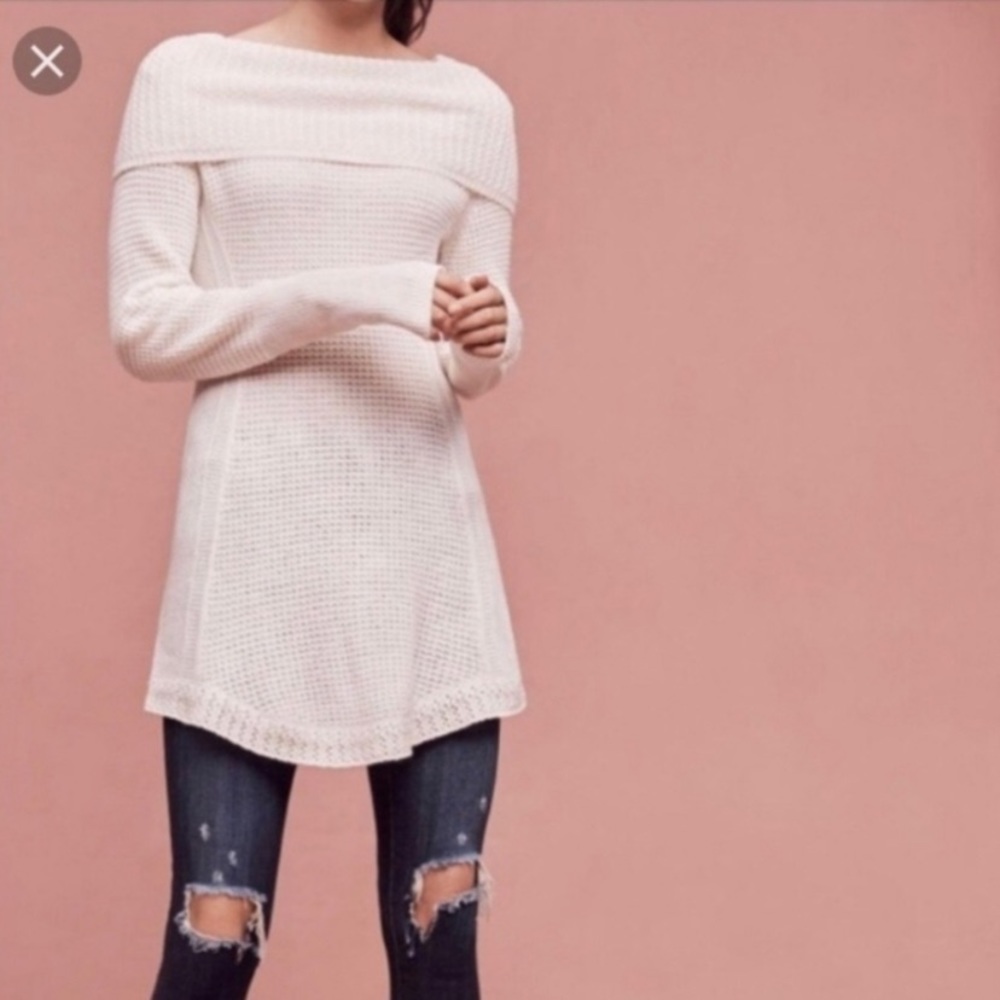 Anthropologie sweater